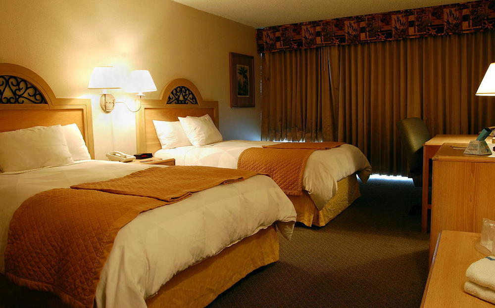 戈弗雷酒店及卡巴纳斯坦帕 客房 照片